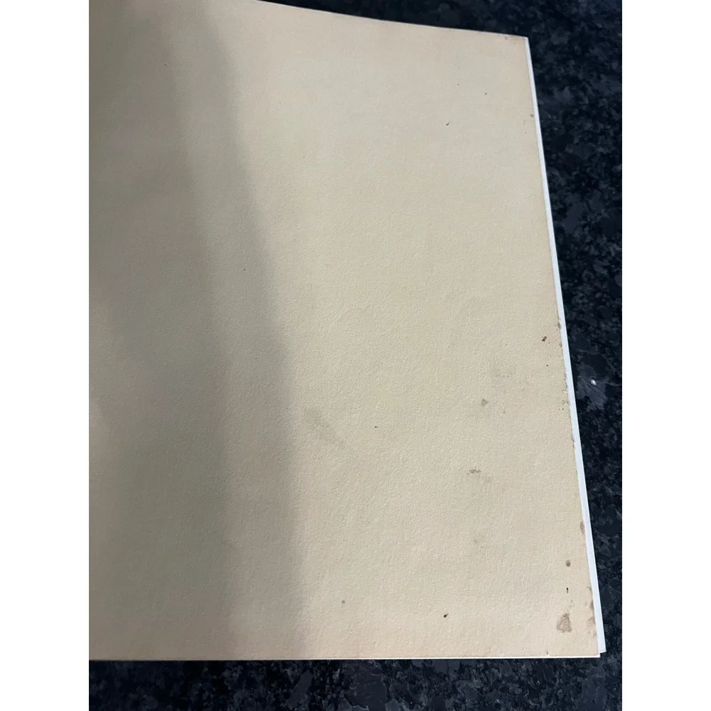 VTG Betty Crocker's International Cookbook Hardcover 1980 Recipes‎ Foods Cooking